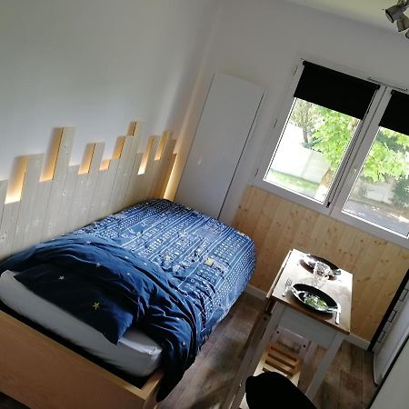 Studio St Nazaire Apartment Сен-Назар Екстериор снимка