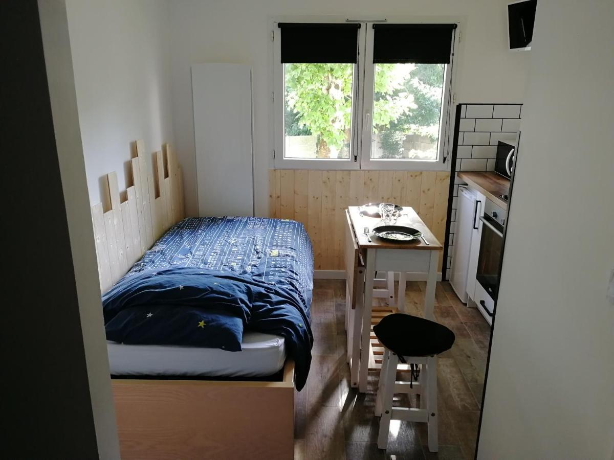 Studio St Nazaire Apartment Сен-Назар Екстериор снимка