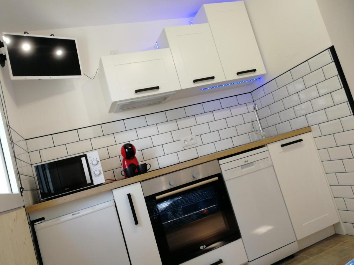 Studio St Nazaire Apartment Сен-Назар Екстериор снимка