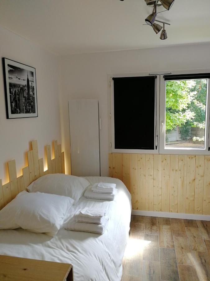 Studio St Nazaire Apartment Сен-Назар Екстериор снимка